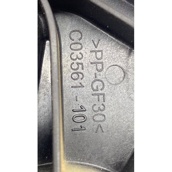 Maquina De Vidro ( Tras Direito ) - Golf Highline 1.4 2014