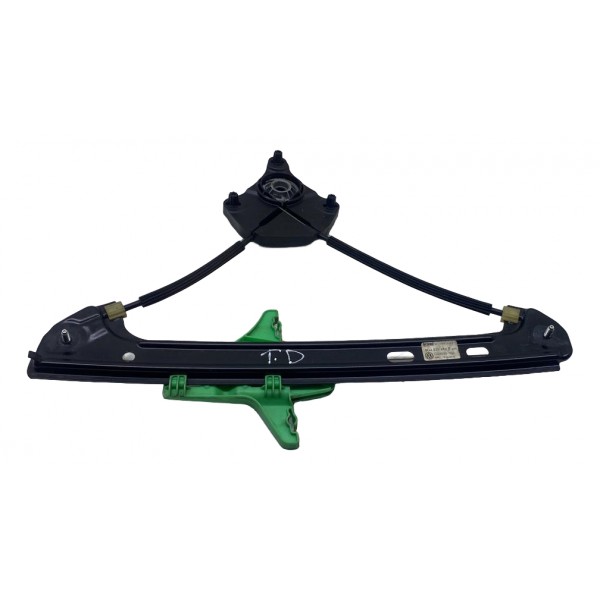 Maquina De Vidro ( Tras Direito ) - Golf Highline 1.4 2014