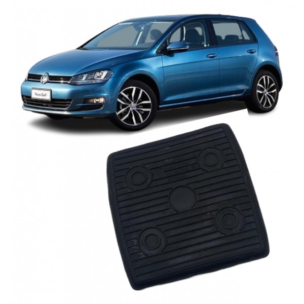 Tapete Porta Treco - Golf Highline 1.4 Tsi 140cv. 2014