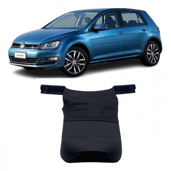 Moldura Coluna Direção - Golf Highline 1.4 Tsi 140cv. 2014