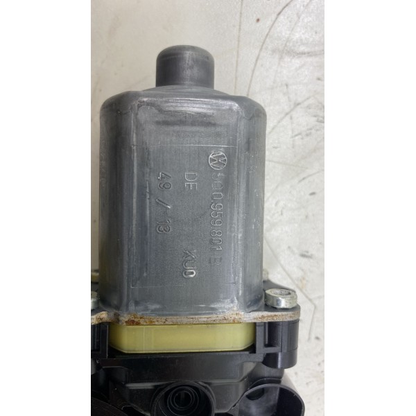 Motor Máquina De Vidro ( Diant Esq ) - Golf Highline 2014