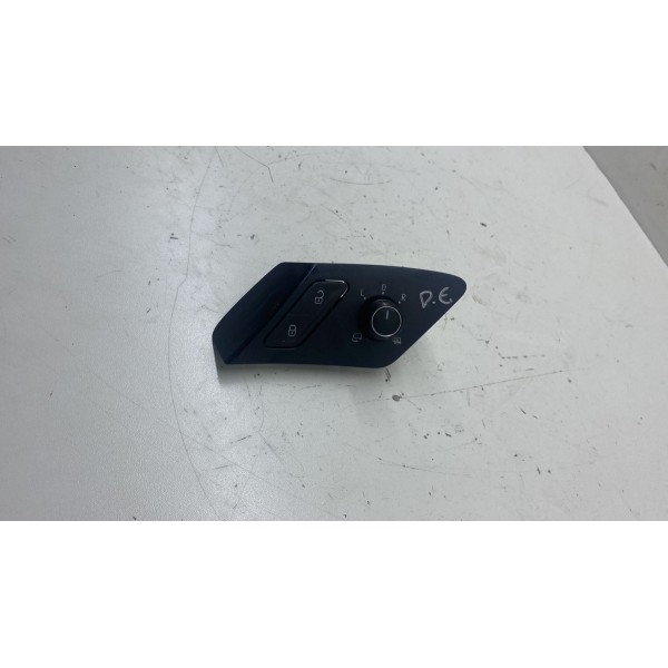Botão Retrovisor / Trava Portas - Golf Highline 1.4 Tsi 2014