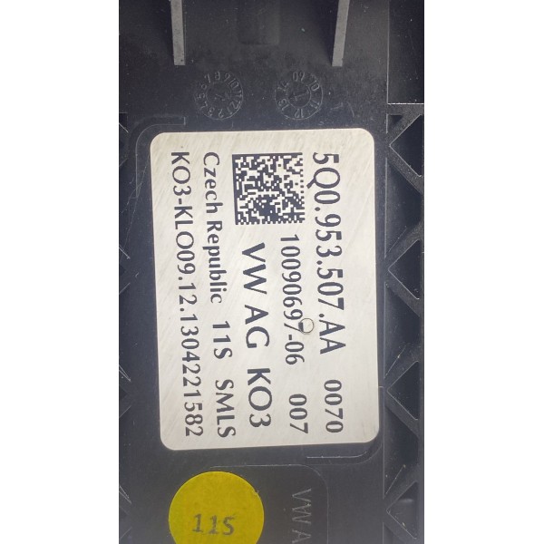 Chave De Seta - Golf Highline 1.4 Tsi 2014