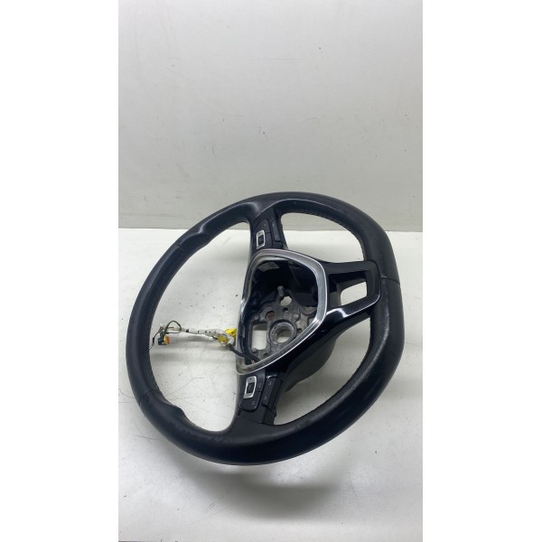 Volante Multifuncional - Golf Highline 1.4 Tsi 140cv. 2014