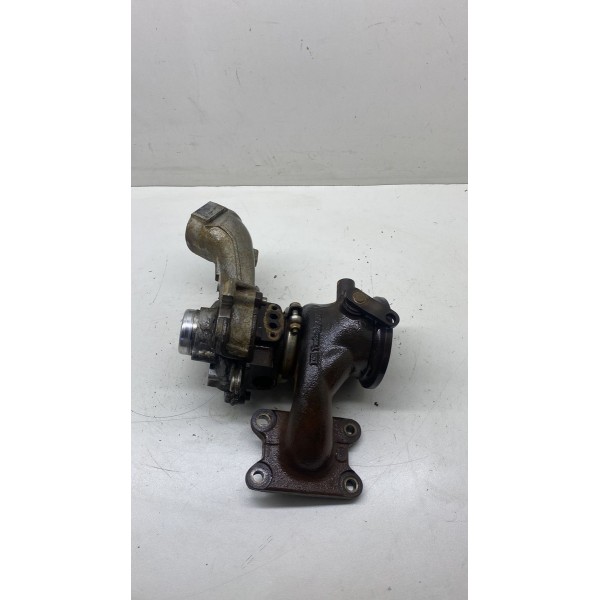 Turbina Motor - Golf Highline 1.4 Tsi 140cv. 2014