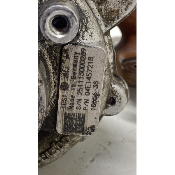 Turbina Motor - Golf Highline 1.4 Tsi 140cv. 2014