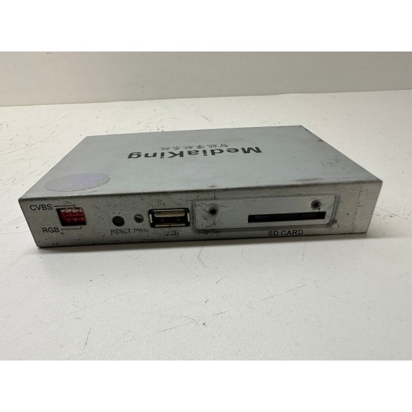 Modulo Gps Audi Q7 2012 4592
