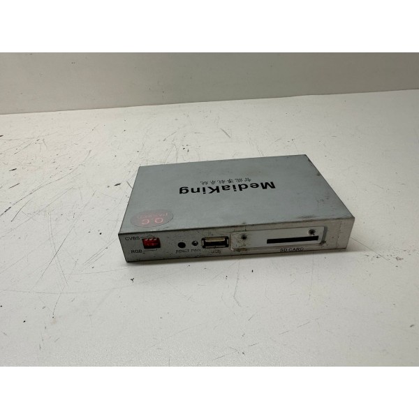 Modulo Gps Audi Q7 2012 4592
