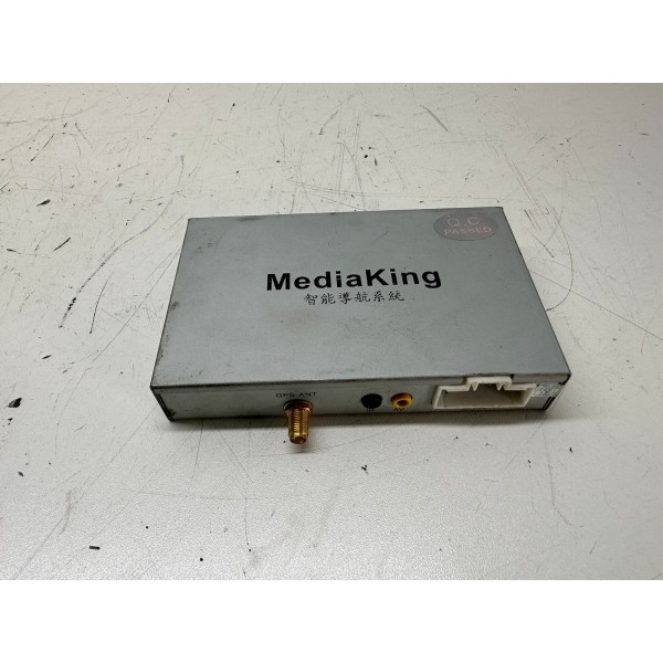 Modulo Gps Audi Q7 2012 4592