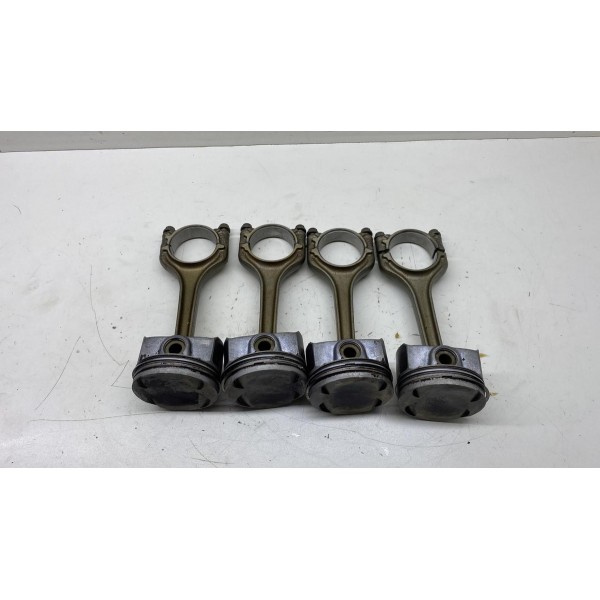Jogo De Pistões E Bielas - Golf Highline 1.4 Tsi 140cv. 2014