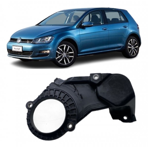Capa Proteção Correia Dentada - Golf Highline 1.4 Tsi 140cv.