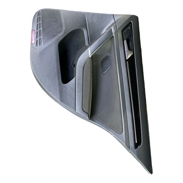 Forro De Porta (traseira Esquerda) - Golf Highline 2014 D2