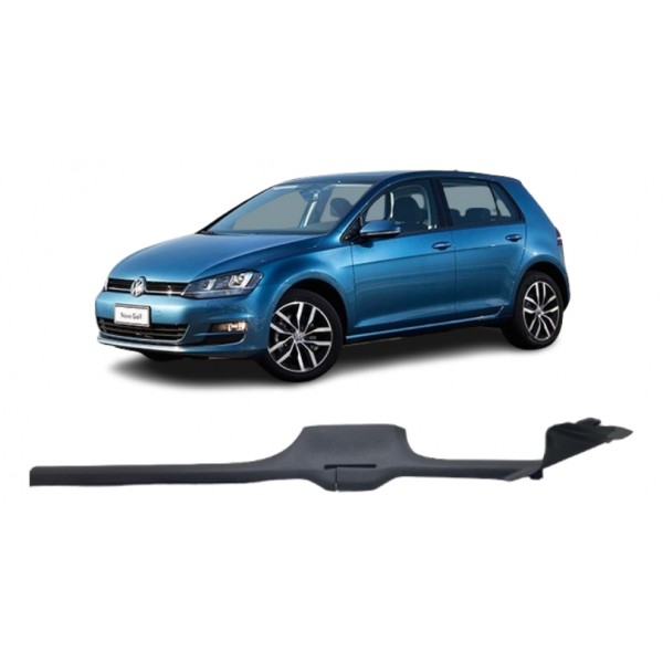 Acabamento Soleira (tras Dir)- Golf Highline 1.4 Tsi 140c B5