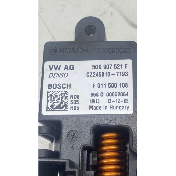 Resistência Ar Condicionado - Golf Highline 1.4 Tsi 2014