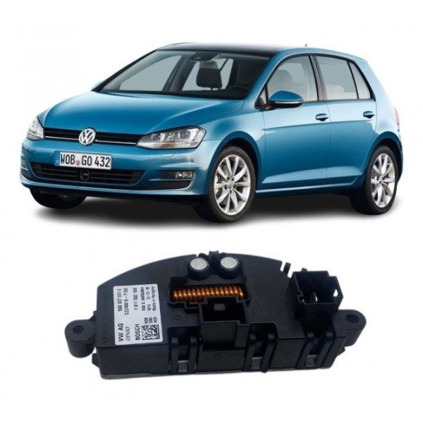 Resistência Ar Condicionado - Golf Highline 1.4 Tsi 2014