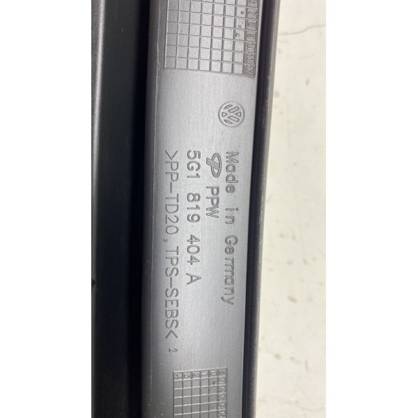 Grade Para-brisa ( Diant Direito ) - Golf Highline 1.4 2014