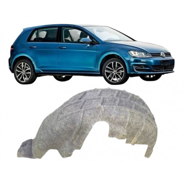 Parabarro ( Traseiro Esquerdo ) -golf Highline 1.4 Tsi C2