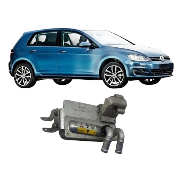 Resfriador Óleo Câmbio - Golf Highline 1.4 Tsi 140cv. 2014
