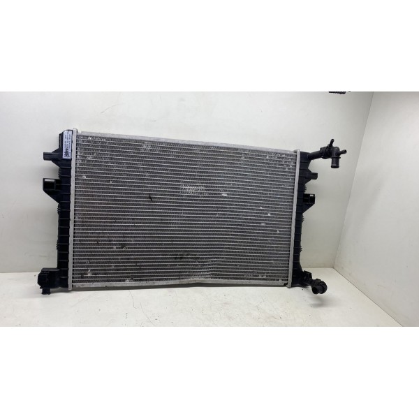Radiador -golf Highline 1.4 Tsi 140cv. 2014