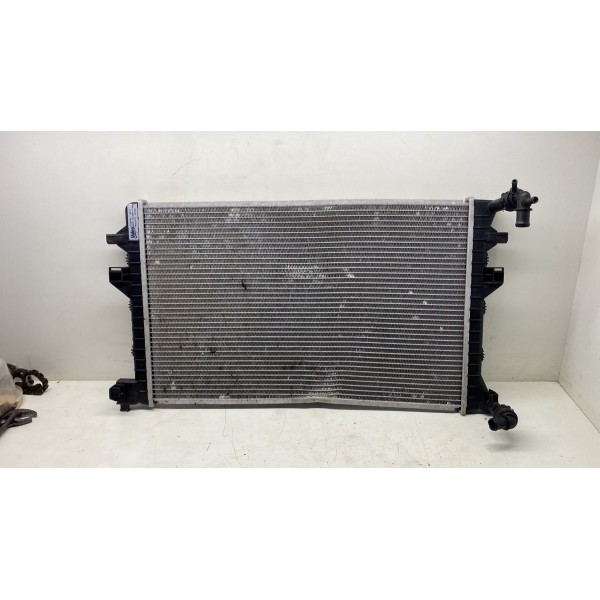 Radiador -golf Highline 1.4 Tsi 140cv. 2014