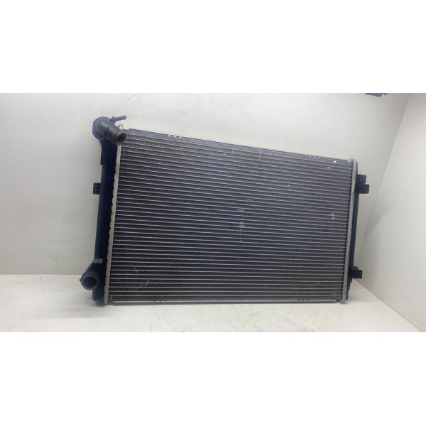 Condensador Ar Condicionado - Golf Highline 1.4 Tsi 2014