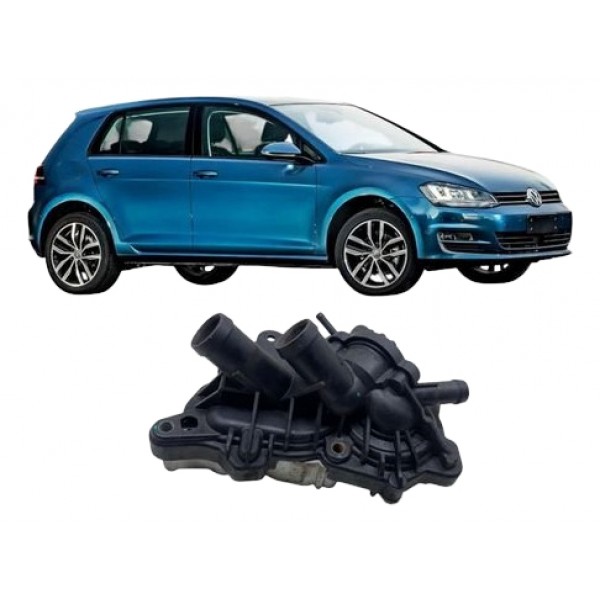 Bomba De Água - Golf Highline 1.4 Tsi 140cv. 2014