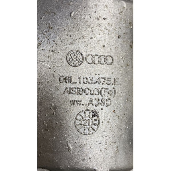 Tampa De Cabeçote - Audi Q5 Sline 2022 (ea888)