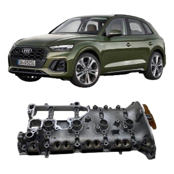 Tampa De Cabeçote - Audi Q5 Sline 2022 (ea888)