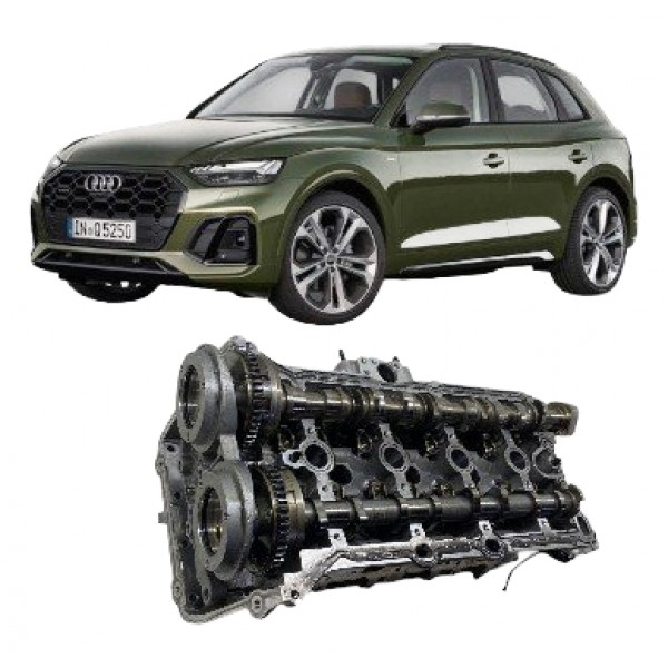 Cabeçote - Audi Q5 Sline 2022 (ea888)