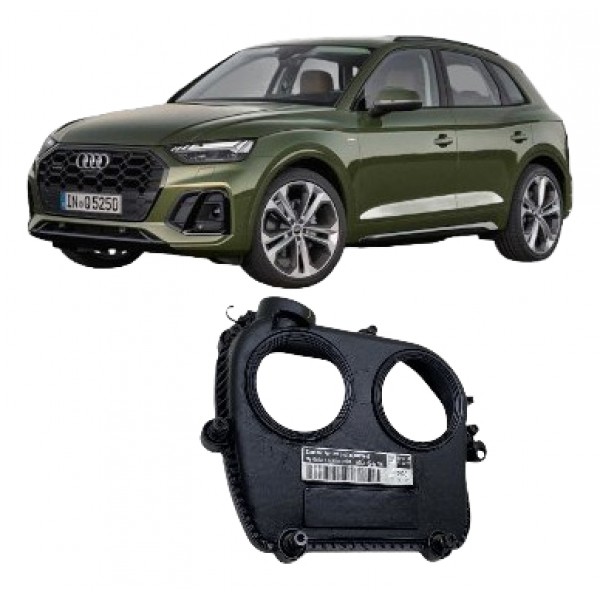 Tampa Lateral Cabeçote -audi Q5 Sline 2022