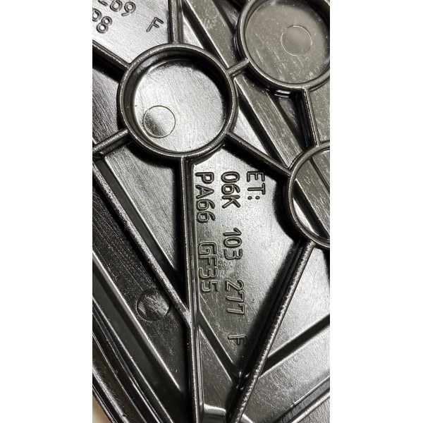Tampa Lateral Cabeçote -audi Q5 Sline 2022