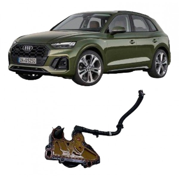 Válvula Anti Chamas - Audi Q5 Sline 2022