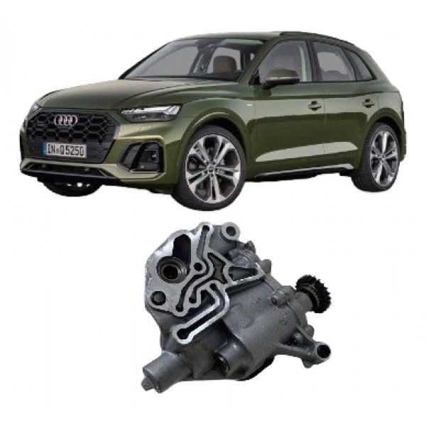 Bomba De Óleo - Audi Q5 Sline 2022