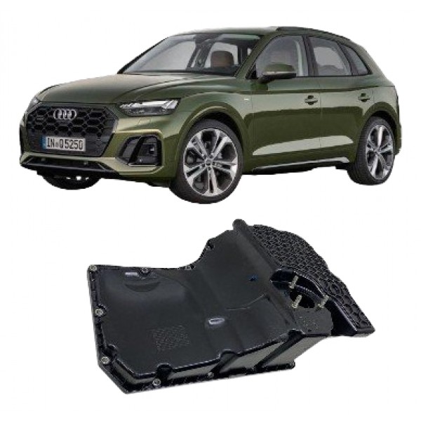 Carter Óleo Motor - Audi Q5 Sline 2022