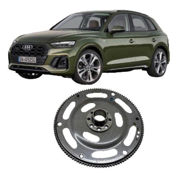 Volante De Motor ( Cremalheira ) - Audi Q5 Sline 2022