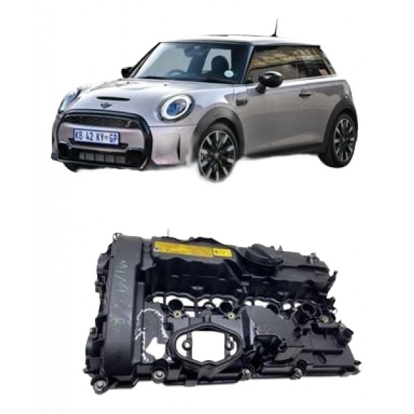 Tampa De Válvula ( Com Detalhe ) - Mini Cooper 2017 B48