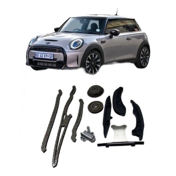 Kit Corrente De Comando - Mini Cooper 2017 B48