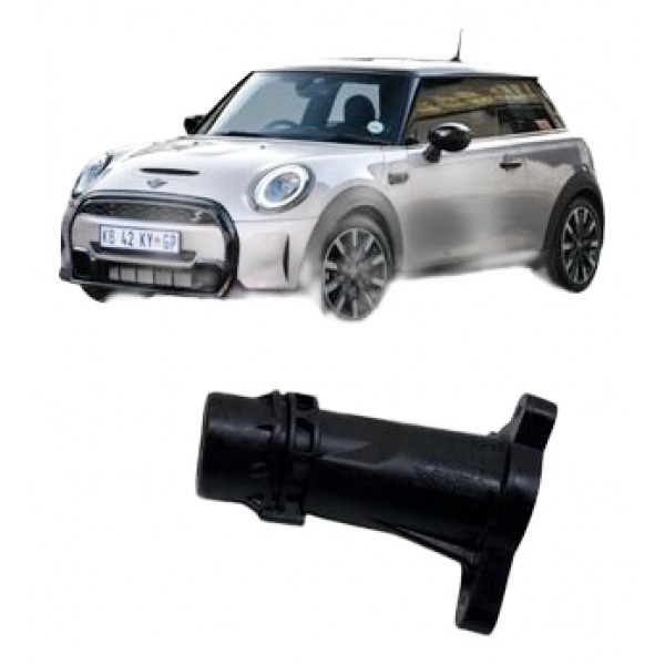 Flange Válvula Termostática - Mini Cooper 2017 B48