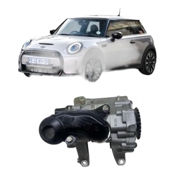Bomba De Óleo Motor - Mini Cooper 2017 B48
