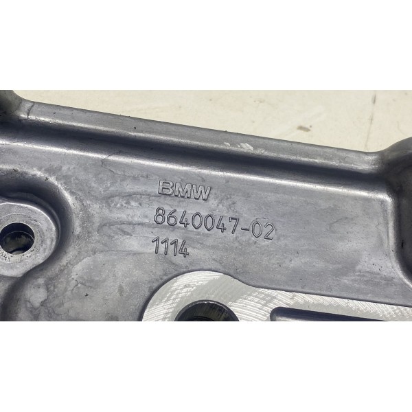 Tampa Lateral Motor - Bmw X4 30i M Sport 2022 2.0