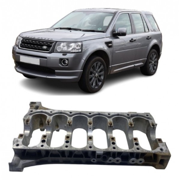 Sobre Carter - Land Rover Freelander 3.2 2010