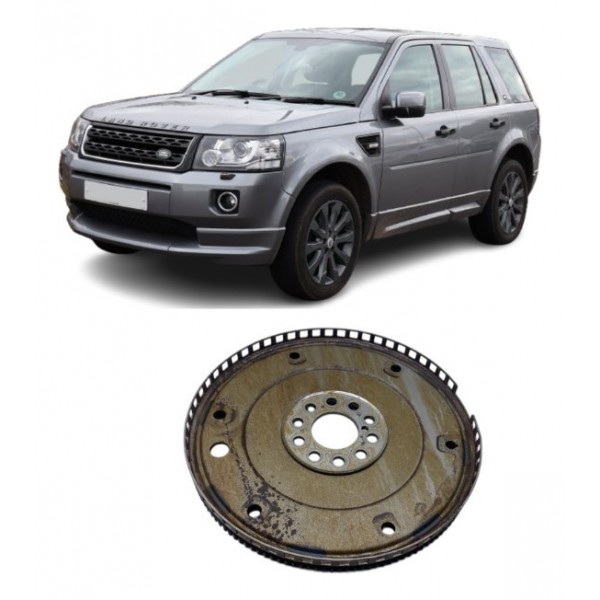 Cremalheira Volante - Land Rover Freelander 3.2 2010