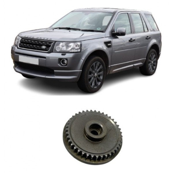 Polia Variável De Comando - Land Rover Freelander 3.2 2010