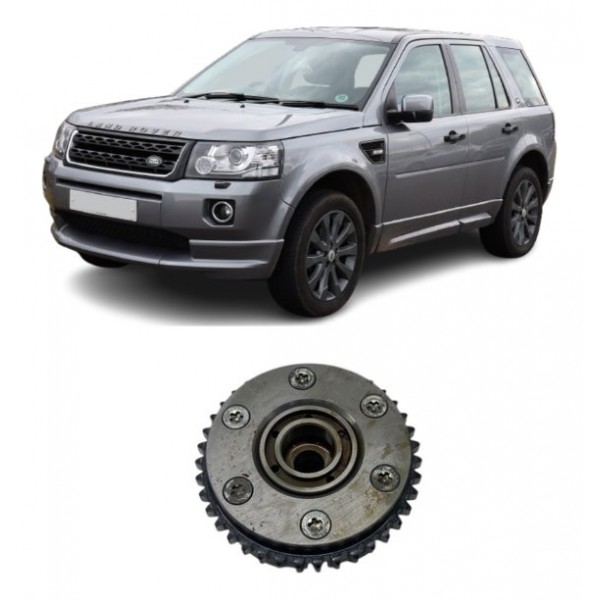Polia Comando Admissao - Land Rover Freelander 3.2 2010