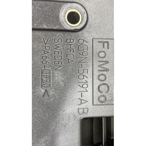 Defletor De Óleo - Land Rover Freelander 3.2 2010
