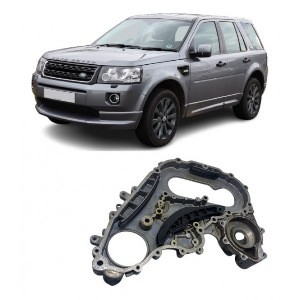 Tampa Fronta Cabeçote - Land Rover Freelander 3.2 2010