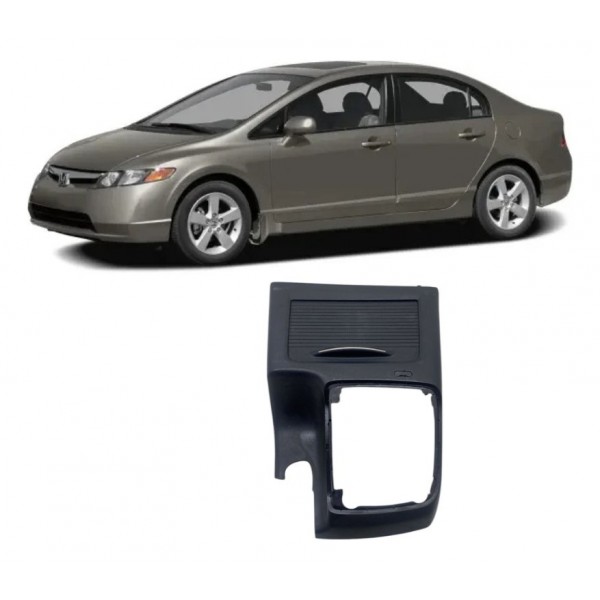Porta Objetos / Console Central - Honda Civic Lxs 2007