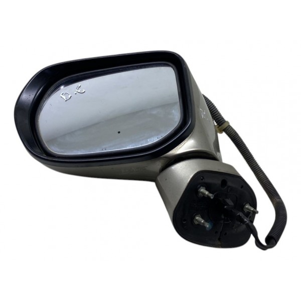 Retrovisor Elétrico ( Diant Esquerdo ) - New Civic Lxs 2007