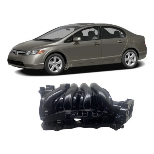 Coletor Admissao - New Civic Lxs 2007