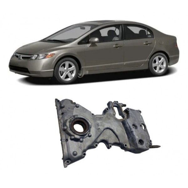 Tampa Lateral Motor - New Civic Lxs 2007